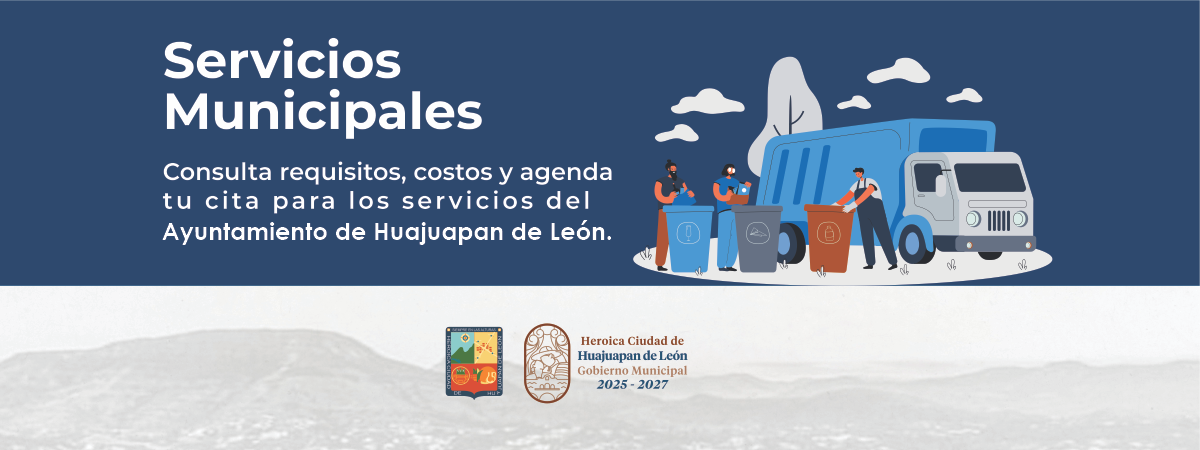 Sistema de Citas Municipal - Ayuntamiento de Huajuapan