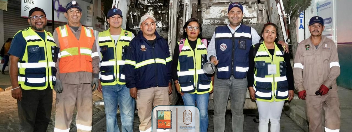 Sistema de Citas Municipal - Ayuntamiento de Huajuapan